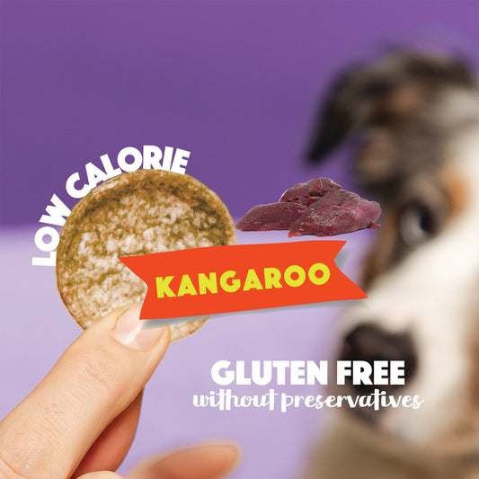 Smoofl Dog Chips – Kangoeroe