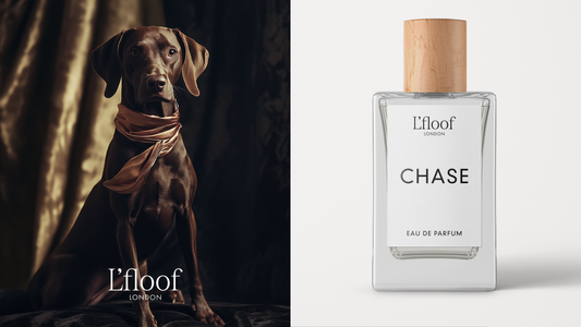 L'floof CHASE Hondenparfum - 100 ml