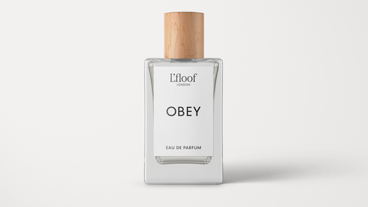 Natuurlijke hondenparfum spray - 100 ml - L'floof OBEY