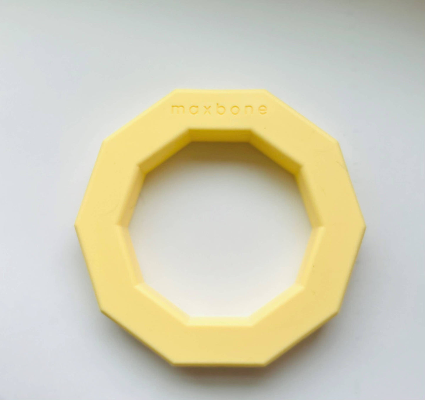 Decagon rubber honden-speeltje