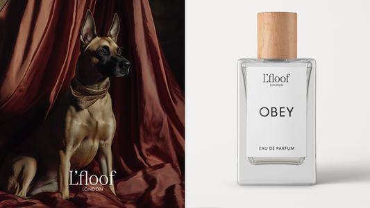 L'floof OBEY Hondenparfum - 100 ml