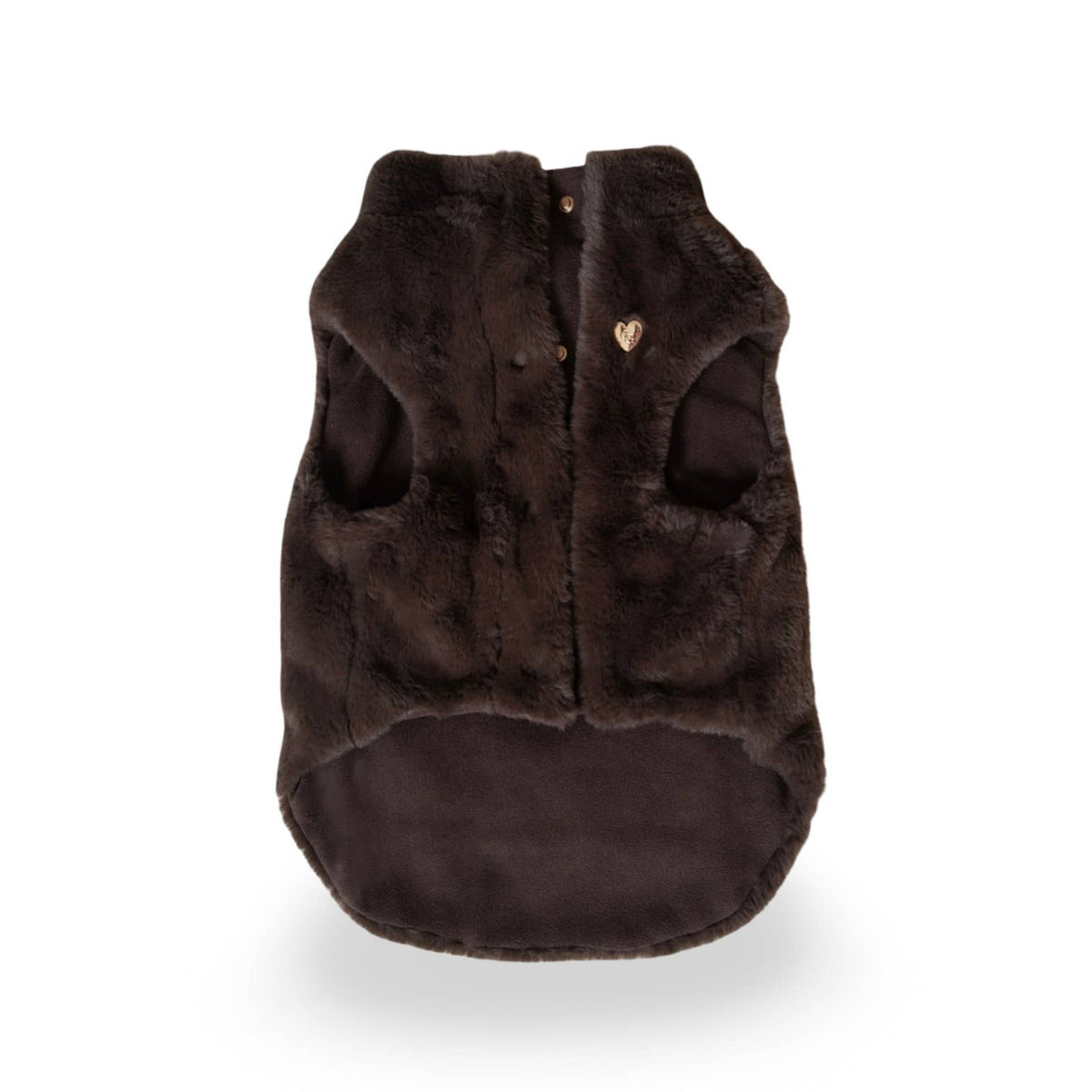 Furlowe Hondenvest - Mocha