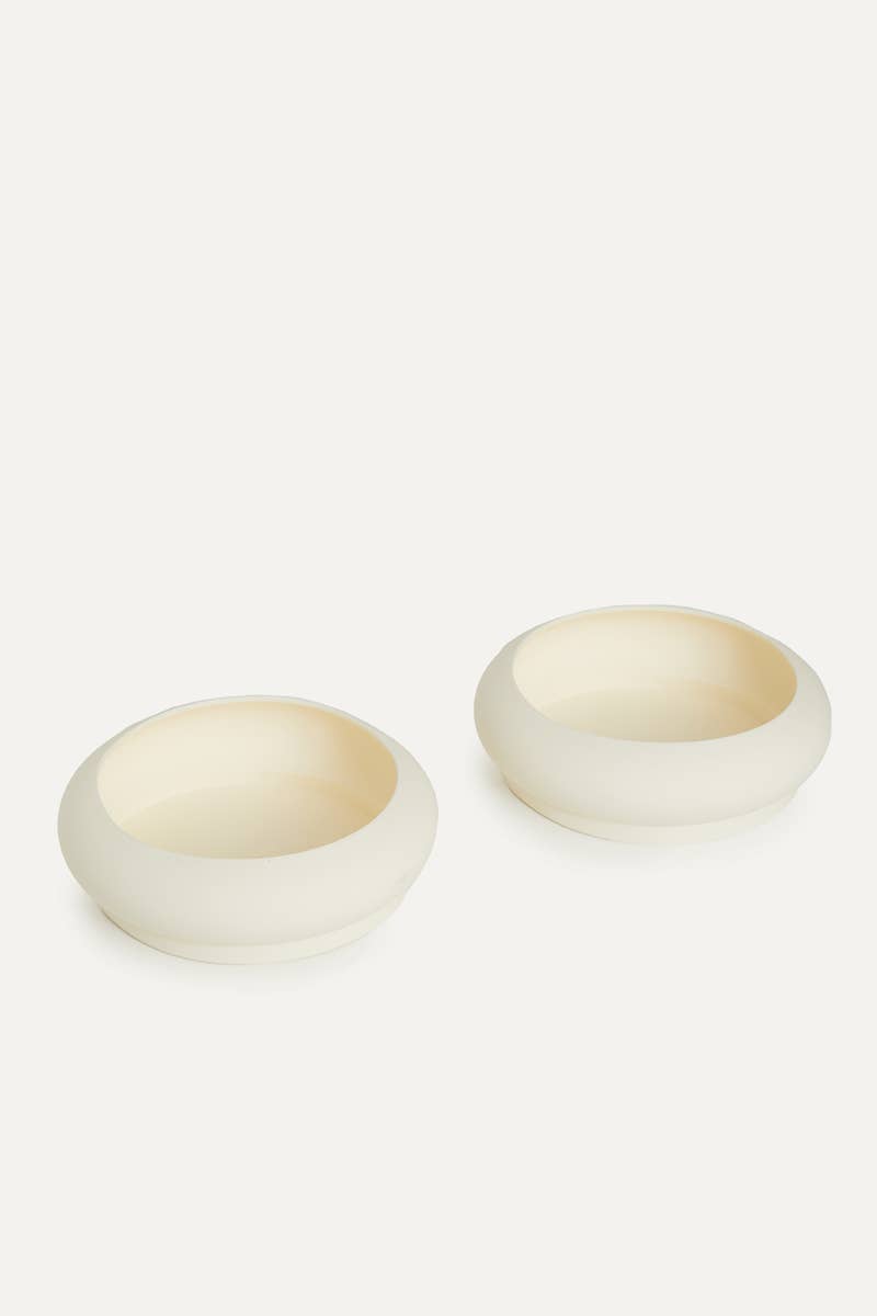 Bubble kommen en mat set voor honden