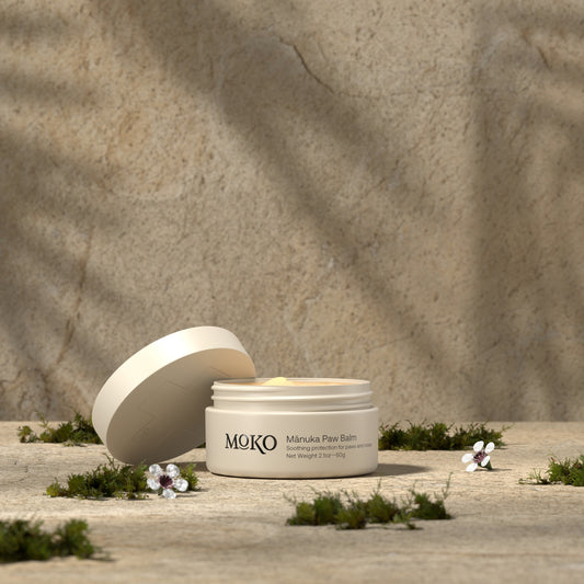 Moko Mānuka potenbalsem