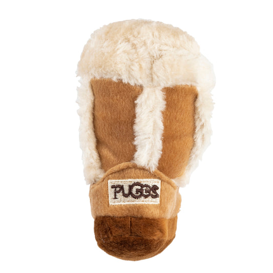 Pugg Boot speeltje met pieper voor honden