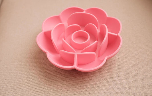 langzame voerbak furlou roze